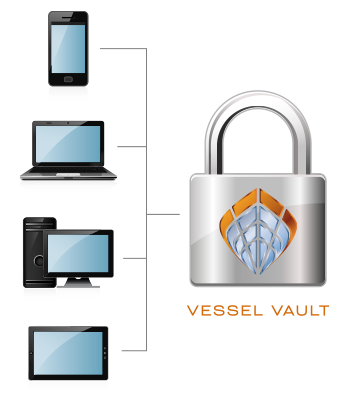 Store & Retrieve Important Documents with Vessel Vault