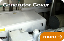 Generator Cover